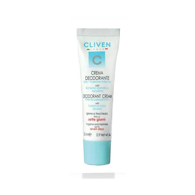 کرم دئودورانت کلیون مدل Deodorant Cream 7 Days حجم 25 میل