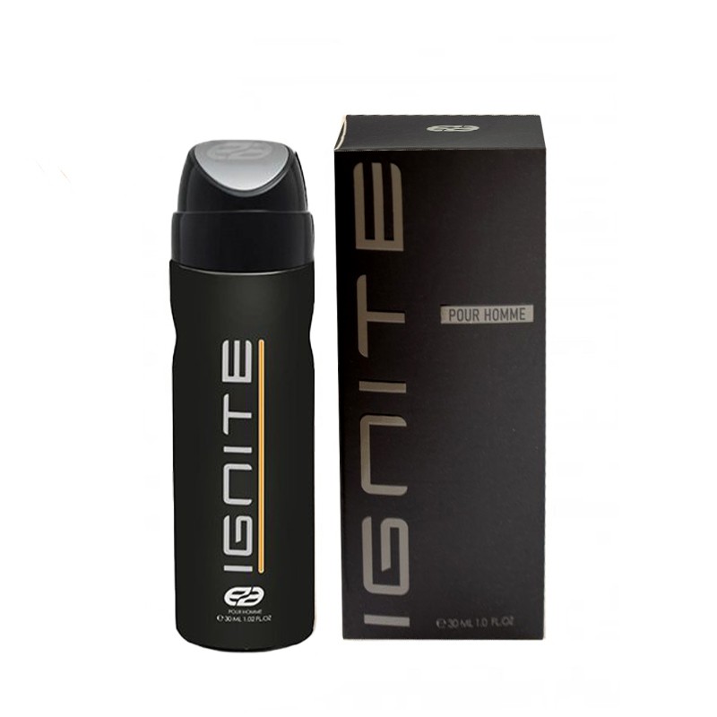 ادو پرفیوم مردانه مدل IGNITE عماد آرا 30 میل