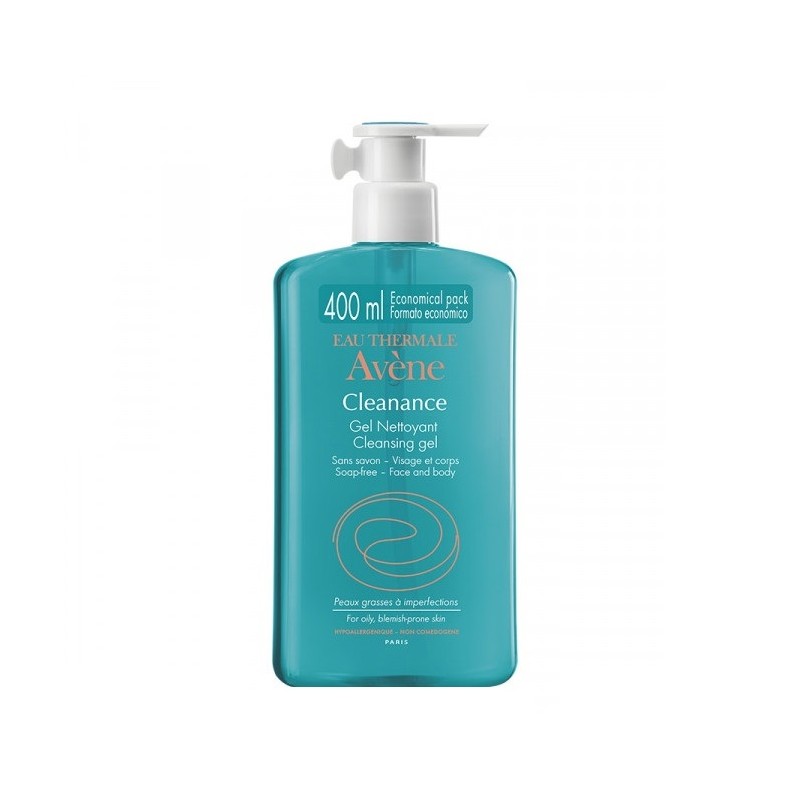 ژل شستشوی صورت مدل Cleanance اون 400 میل