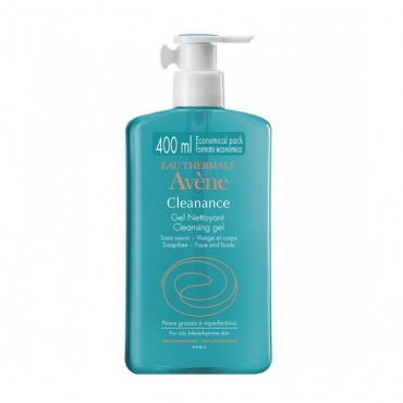 ژل شستشوی صورت مدل Cleanance اون 400 میل