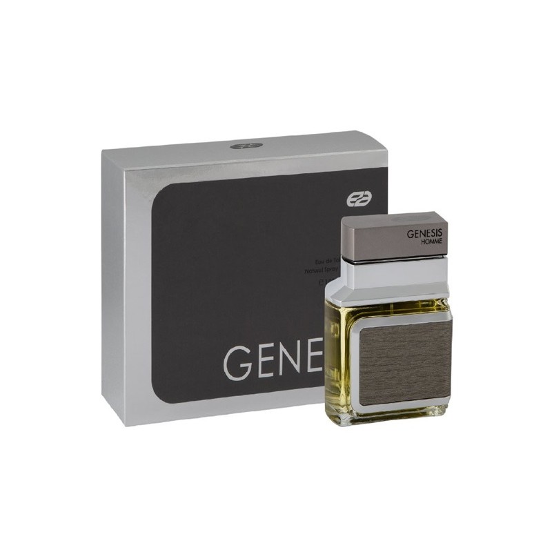 ادوپرفیوم مدل GENESIS HOMME عماد آرا 100 میل