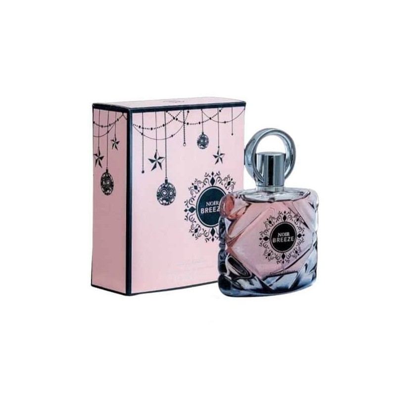 ادو پرفیوم زنانه مدل NOIR BREEZE فرگرانس 100 میل