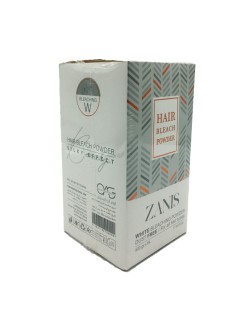 پودر دکلره زانیس مدل سفید 500 گرم