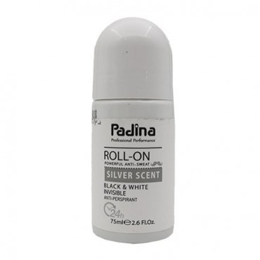 مام رول مدل Silver Scent پادینا 75 میل