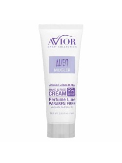 کرم دست و صورت اویور رایحه Alien Mugler حجم 75 میل