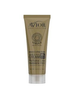 کرم دست و صورت اویور رایحه Versace Bright Crystal حجم 75 میل