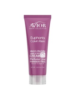 کرم دست و صورت رایحه Euphoria Calvin Klein اویور 75 میل
