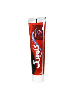 خمیر دندان سری Ever Fresh مدل Triple Fresh Red Hot کلوس آپ 125 گرم