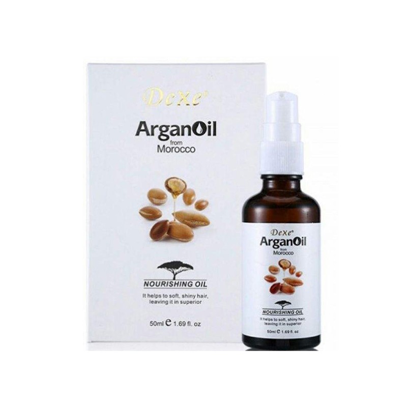روغن آرگان مدل From Morocco دکسی 50 میل