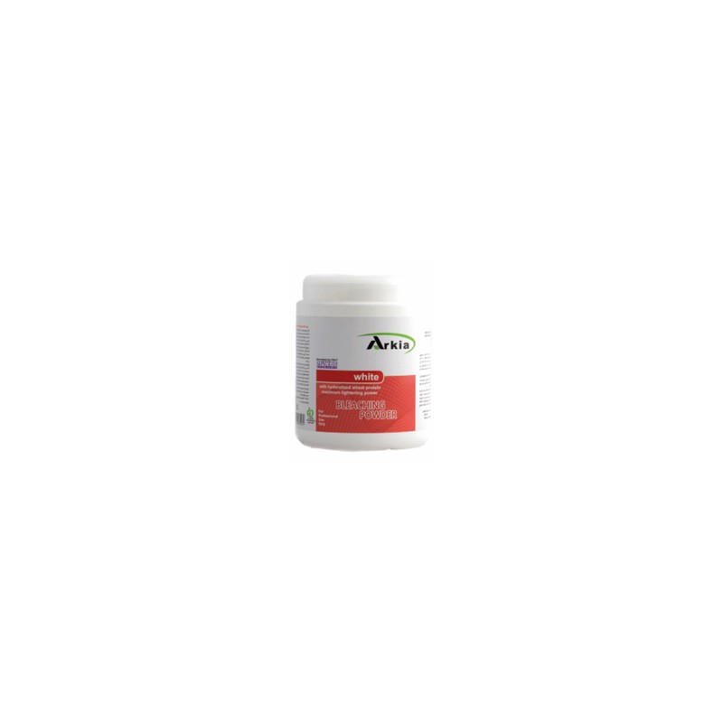 پودر دکلره سفید White متوسط آرکیا 400 گرمی