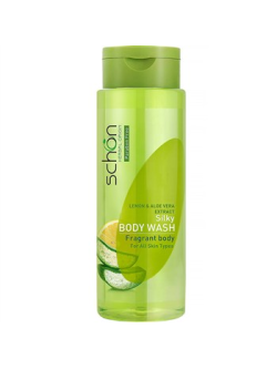 شامپو بدن شون مدل Lemon And Aloevera