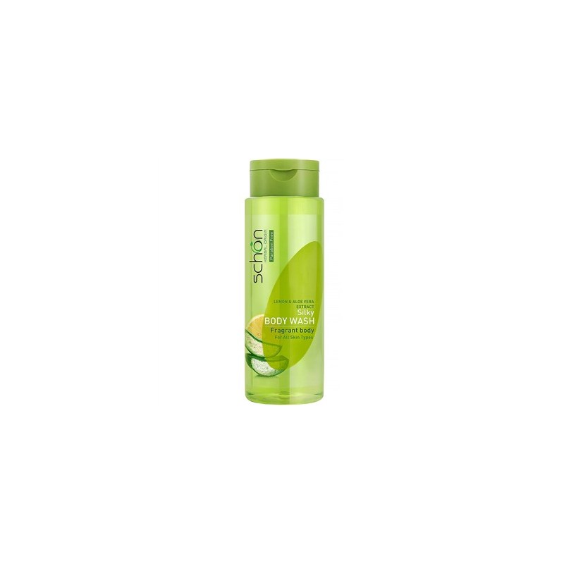 شامپو بدن شون مدل Lemon And Aloevera