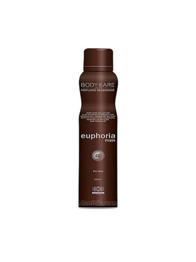 اسپری بدن زنانه مدل EUPHORIA بادی کر 200 میل