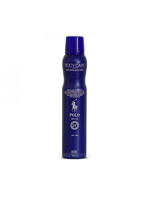 اسپری بدن مردانه مدل POLO BLUE بادی کر 200 میل