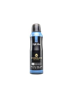 اسپری بدن مدل Light Blue وودلایک 200 میل