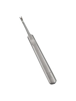 پنس گوشه گیر مدل کارتی تیتانیوم کد 801 جویل