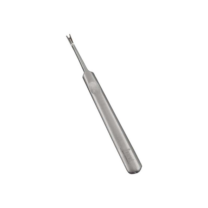 پنس گوشه گیر مدل کارتی تیتانیوم کد 801 جویل