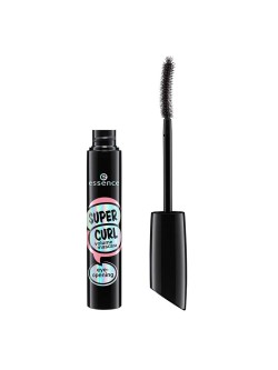 ریمل مدل Super Curl Volume Mascara eye opening اسنس،