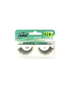 مژه مصنوعی جویل 3D کد 030