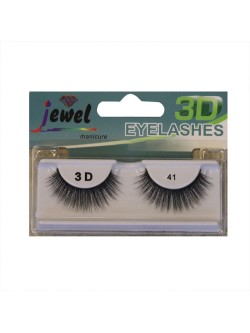مژه مصنوعی جویل 3D کد 041