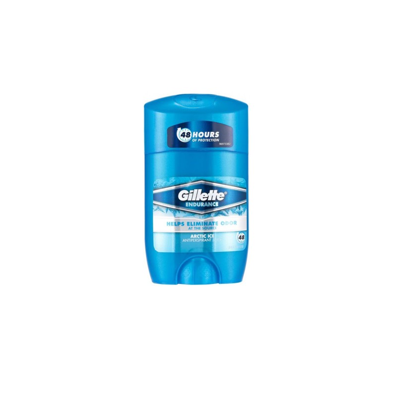 استیک ضد تعریق صابونی مدل Arctic Ice ژیلت 48 میل