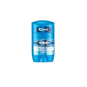 استیک ضد تعریق صابونی مدل Arctic Ice ژیلت 48 میل