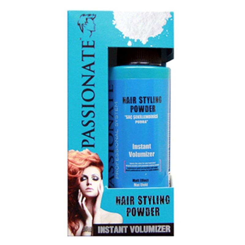 پودر حالت دهنده مو مدل Instant Volumizer آبی پشینت 20 گرم