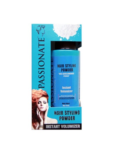 پودر حالت دهنده مو مدل Instant Volumizer آبی پشینت 20 گرم