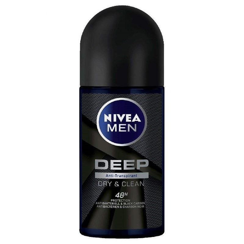 مام رول مردانه نیوا مدل Deep حجم 50 میل