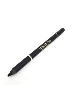 مداد چشم کویین فیس 24 ساعته مشکی مات مدل Matte Black