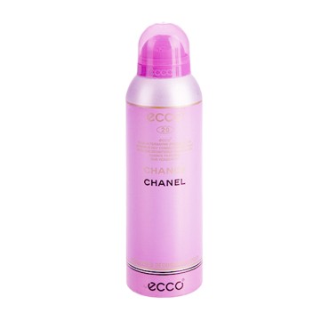 اسپری بدن زنانه مدل CHANCE CHANEL شماره 20 اکو 200 میل