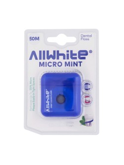 نخ دندان آل وایت مدل Micro Mint کد 616