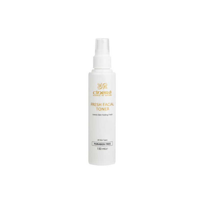 اسپری پاک کننده صورت مدل Fresh Facial Toner سینره 150 میل