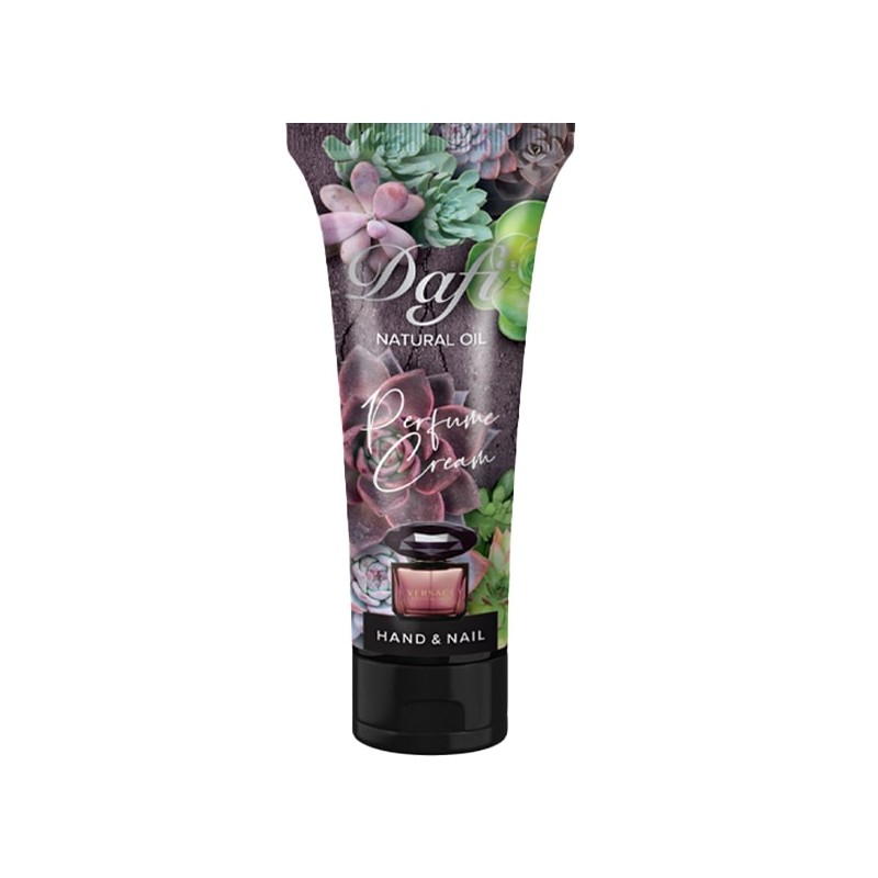 کرم معطر دست و ناخن رایحه Noir دافی 75 میل