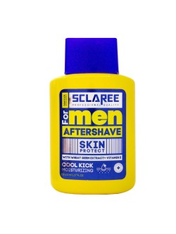 افتر شیو مدل Skin Protect اسکلاره 150 میل
