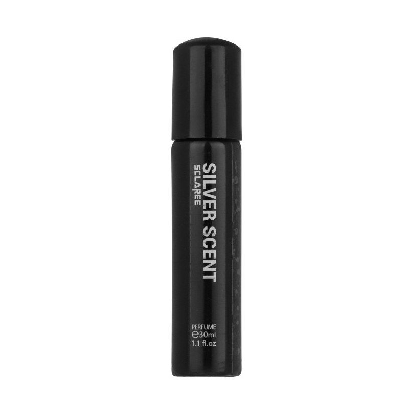 عطر جیبی مردانه مدل Silver Scent اسکلاره 30 میل