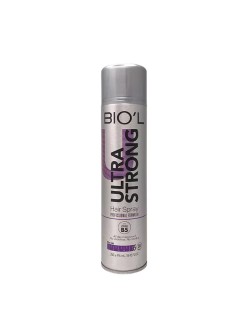 اسپری حالت دهنده موی مدل Ultra Strong شماره 6 بیول 250 میل