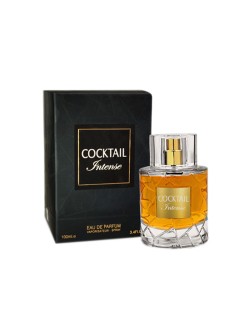 قیمت ادکلن intense زنانه - خرید عطر cocktail intense فرگرانس 100 میل
