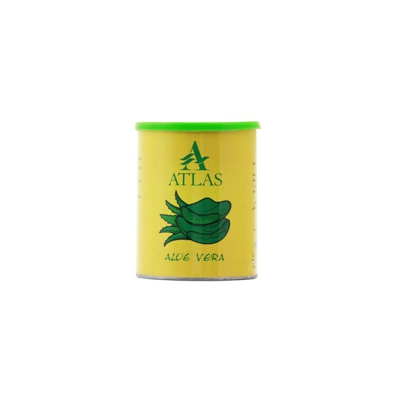 موم اصلاح کنسروی مدل آلوئه ورا Aloe Vera اطلس 700 میل