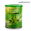 موم اصلاح اطلس کنسروی مدل آلوئه ورا (Aloe Vera) حجم 700 میل