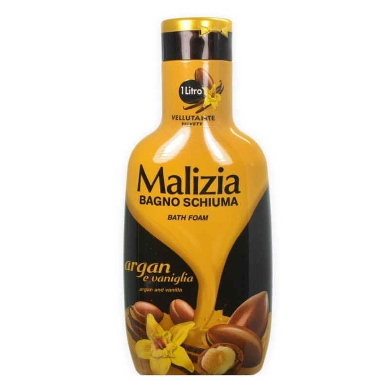 شامپو بدن مدل آرگان و وانیل Argan e Vaniglia مالیزیا 1 لیتر