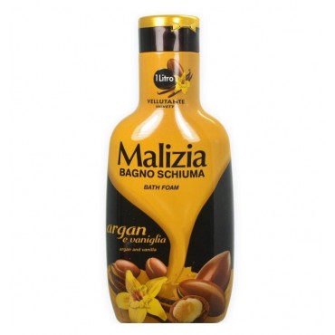 شامپو بدن مدل آرگان و وانیل Argan e Vaniglia مالیزیا 1 لیتر