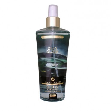 بادی اسپلش مردانه مدل Gloo Black وودلایک 250 میل