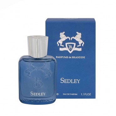 ادو پرفیوم مارلی مدل SEDLEY مردانه برندینی 33 میل