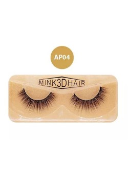 مژه مصنوعی امپل 3D مدل AP04