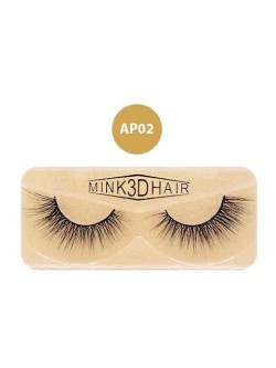 مژه مصنوعی امپل 3D مدل AP02