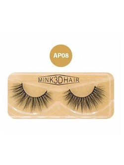 مژه مصنوعی امپل 3D مدل AP08
