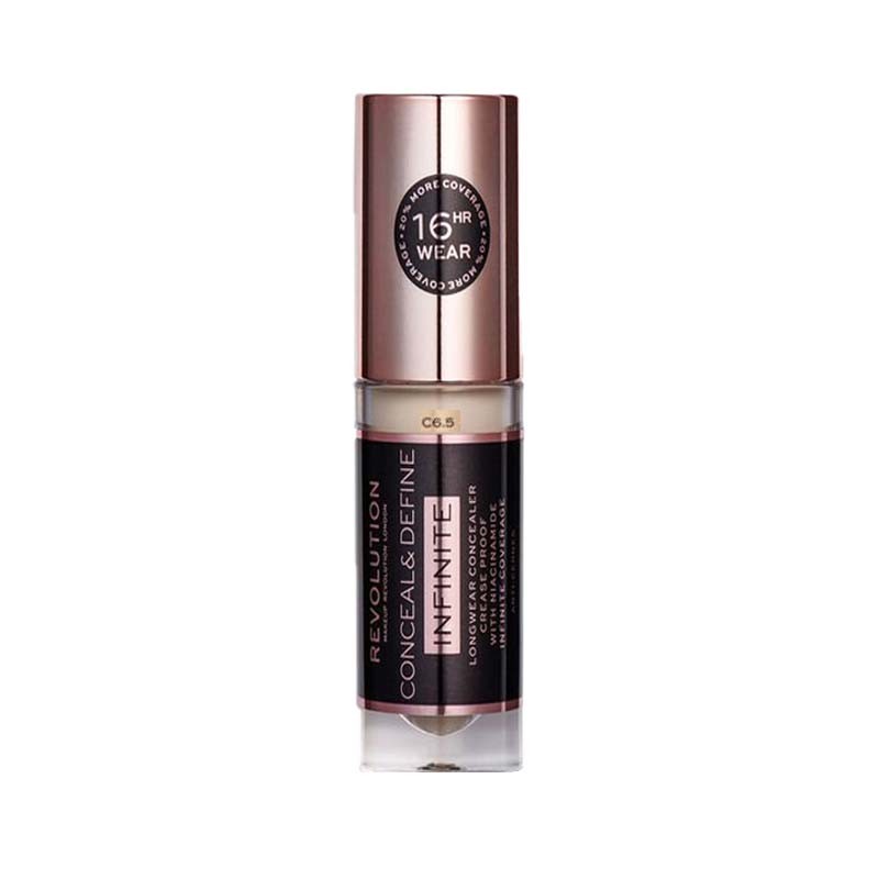 کانسیلر مایع مدل Conceal & Define Infinite XL رولوشن 9 گرم