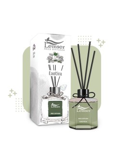 خوشبوکننده هوا رید دیفیوزر لمسر رایحه Exotica (اگزوتیکا) 120 میل