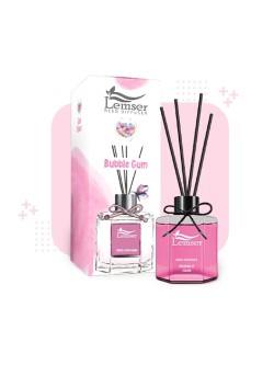 خوشبوکننده هوا رایحه بابل گام Bubble Gum ریددیفیوزر لمسر 120 میل